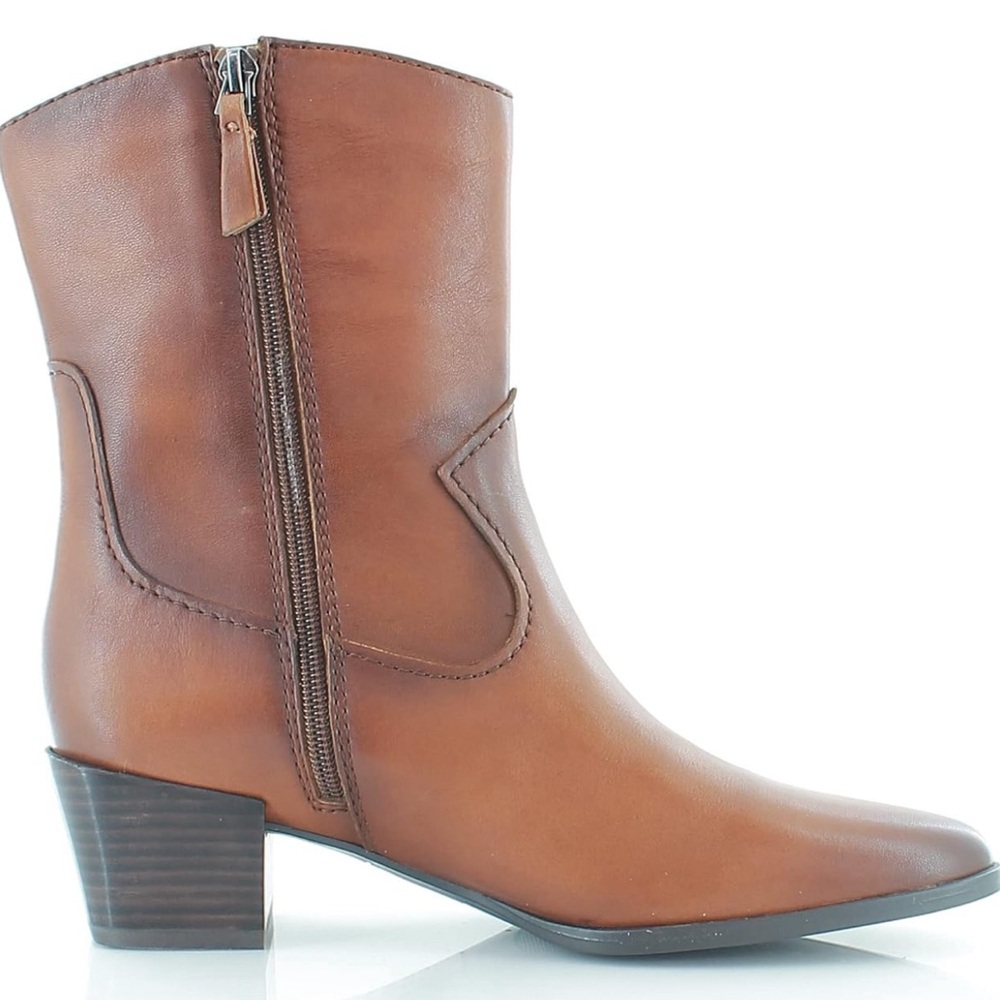 Naturalizer Gaby Ciderspice Lea Size 5